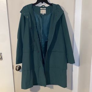 Rain Coat